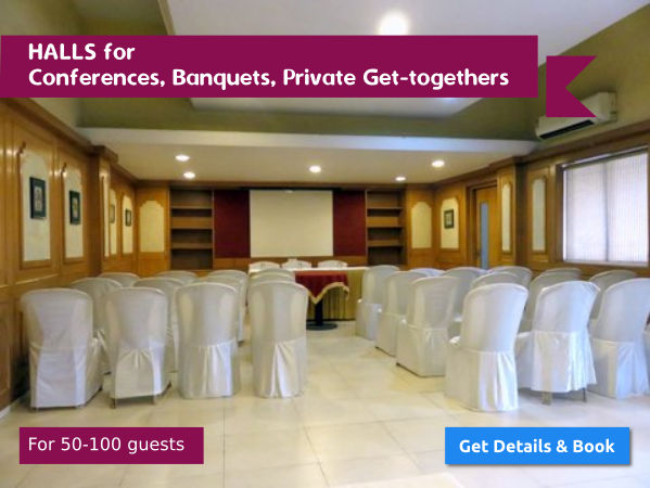 Conference / Banquet Halls